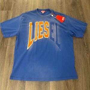 Diesel Oversized “T-Wash-N” T-Shirt